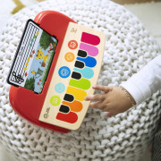 Hračka drevená hudobný klavír Cal's First Melodies Magic Touch HAPE 6 m+