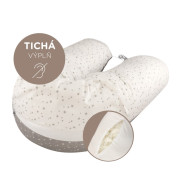 Vankúš na dojčenie Ados 150 x 30 cm Bomimi