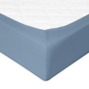 Prestieradlo Jersey s gumou 60 x 120 cm BabyMatex