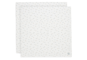 Plienky zavinovacie 2 ks 115x115 cm Jollein