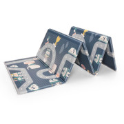 Multifunkčná penová skladacia podložka obojstranná 200 x 150 cm Dino Zopa