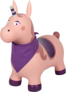 Nafukovacie hopsadlo Jednorožec small foot