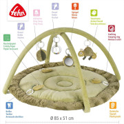 3D aktivity deka Baby Fehn