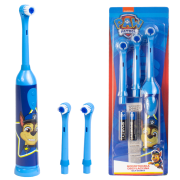 Oscilačná zubná kefka Tlapková patrola