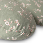 Vankúš na dojčenie Cebuška Physio Duo Žerzej 300 cm Ceba