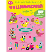 Pracovný zošit Veľkonočné aktivity