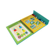 Roztancované fixy - Logické uvažovanie Albi