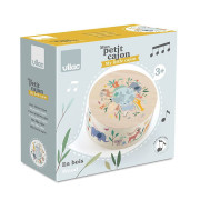 Drevený cajón bubienok Zvieratá sveta Sarah Betz Vilac