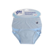 Tréningové nohavičky XKKO Organic Baby Blue