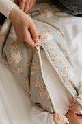 Spací vak Newborn Vintage Sleepee