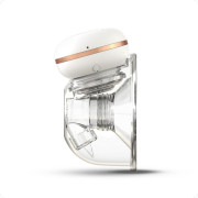 Odsávačka materského mlieka Hyggelig biela Kidnort