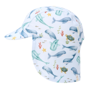 Plavecká čiapka Ocean Multicolor Little Dutch