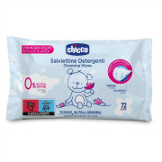 Čistiace obrúsky 72 ks 0 m+ Chicco