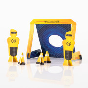 Foosbots štádium battle robo-futbal so štadiónom set Fat Brain