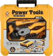 Náradie v kufríku 26 x 9 x 25,5 cm