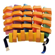 Penový plavecký pás 850 mm oranžový Matuška Dena