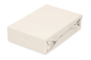 Prestieradlo jersey s gumou 70 x 140 cm BabyMatex
