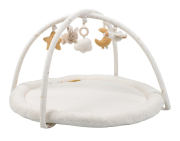 Hracia deka s hrazdou Newborn Naturals Little Dutch