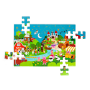 Puzzle Rozprávkový príbeh Bigjigs Toys