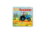Dieťa ide! Traktor Ruth Symons