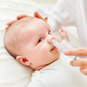 Odsávačka nosných hlienov na vysávač Happy Nose Petite&Mars 0m+