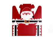 Vianočná darčeková krabička 11,5 x 15 x 8,5 cm