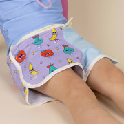 Plavky s UV ochranou Iconic Fruit KiETLA