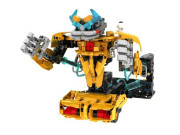 Stavebnica hydraulický bojový robot 717 dielikov iM.Master