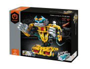 Stavebnica hydraulický bojový robot 717 dielikov iM.Master