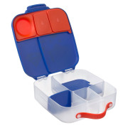 Olovrantový box veľký Superman b.box