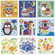 XXL sada s aktivitami My arts & crafts Janod