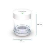 UV sterilizátor dojčenských potrieb Kidnort Maltid