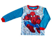 Detské pyžamo Spiderman Nočné dobrodružstvo