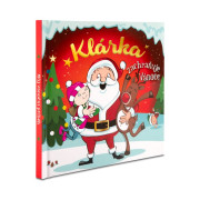 Personifikovaná vianočná knižka