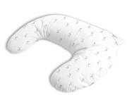 Polohovací vankúš MiniRelax jersey 150 cm Babymatex