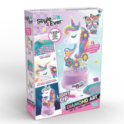 Diamantové maľovanie lampička Style4Ever