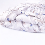 Zavinovačka šnurovací pevný chrbát ANGEL - Outlast®