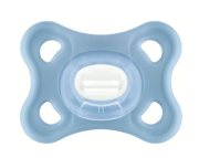 Cumlík Ortodonické Comfort 3-12 m Mam Modrá