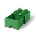 LEGO úložný box 4 s šuplíkom