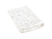 Letná deka 70 x 100 cm bavlna Kaarsgaren