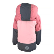 Dievčenská bunda lyžiarska zimná Pidilidi PD1164-03