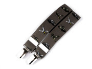 Traky- traky detské s potlačou 2,5 x 60 cm