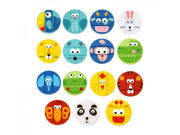 Prvé jenga Zvieratká Tooky Toy