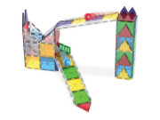 Magnetická stavebnica Rail Racers Deluxe 90 dielov