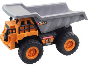 Nákladné auto na batérie, 21 cm