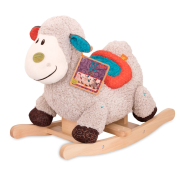 Hojdacia ovečka Rodeo Rocker Loopsy