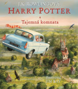 Harry Potter a Tajomná komnata - ilustrované vydanie