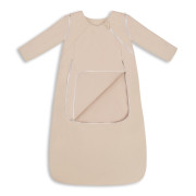 Celoročný spací vak s odopínacími rukávmi Sleepee