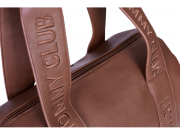 Prebaľovacia taška Mommy Club Signature Vegan Leather Childhome