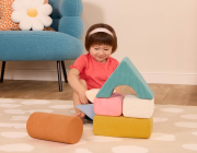 Textilné penové tvary Tumble-y Towers